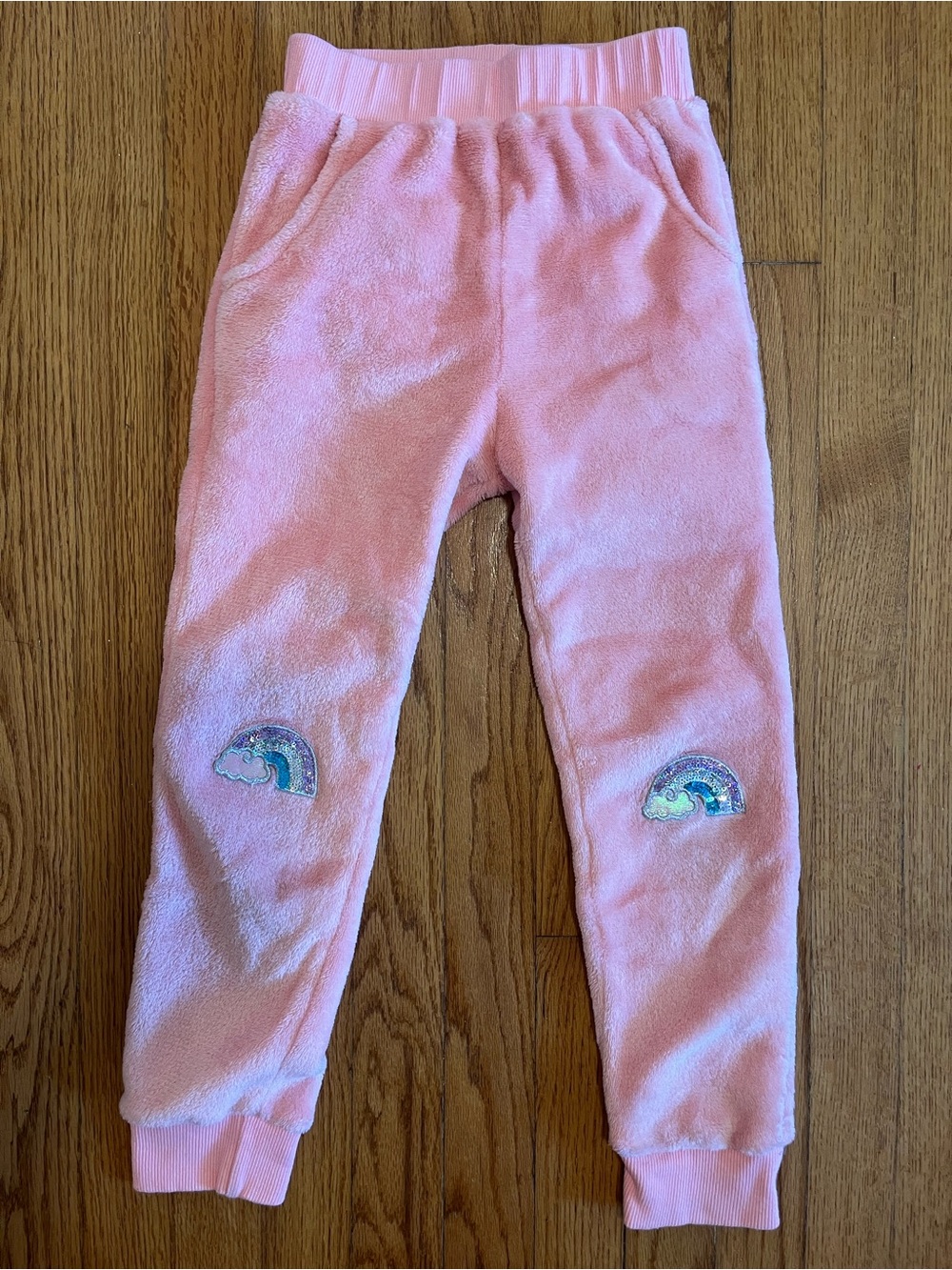 Hardly worn Lola + the Boys Sweatpants Size 6